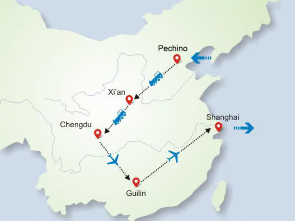 Meravigliosa Cina in 12 giorni 26