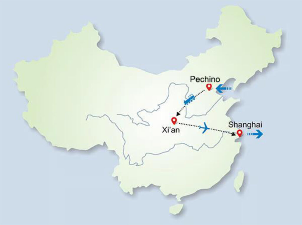 Tour della Cina in 8 giorni 14
