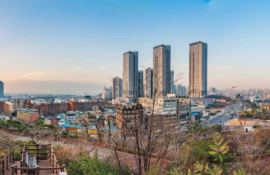 10 giorni in Corea del sud 5