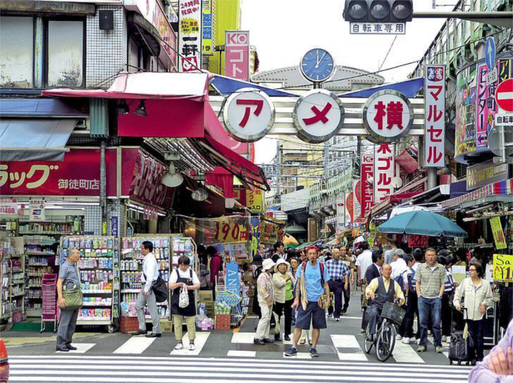 da Tokyo alle spiagge di Okinawa 11